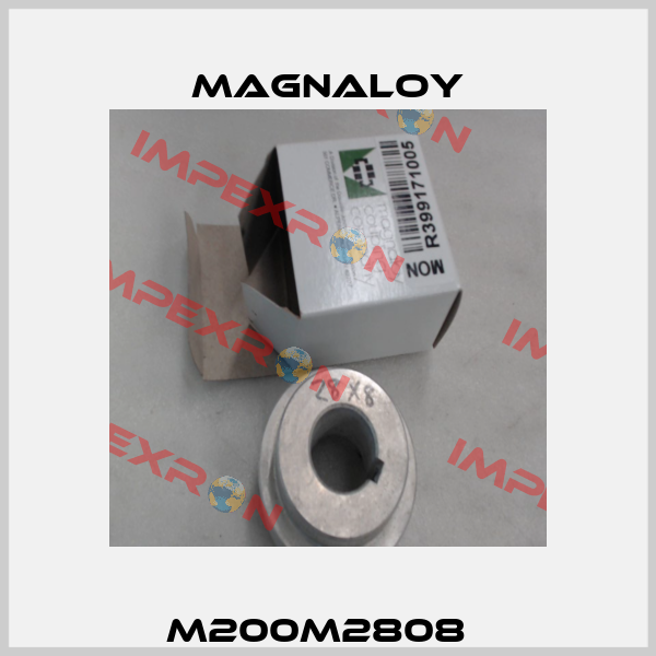 M200M2808   Magnaloy