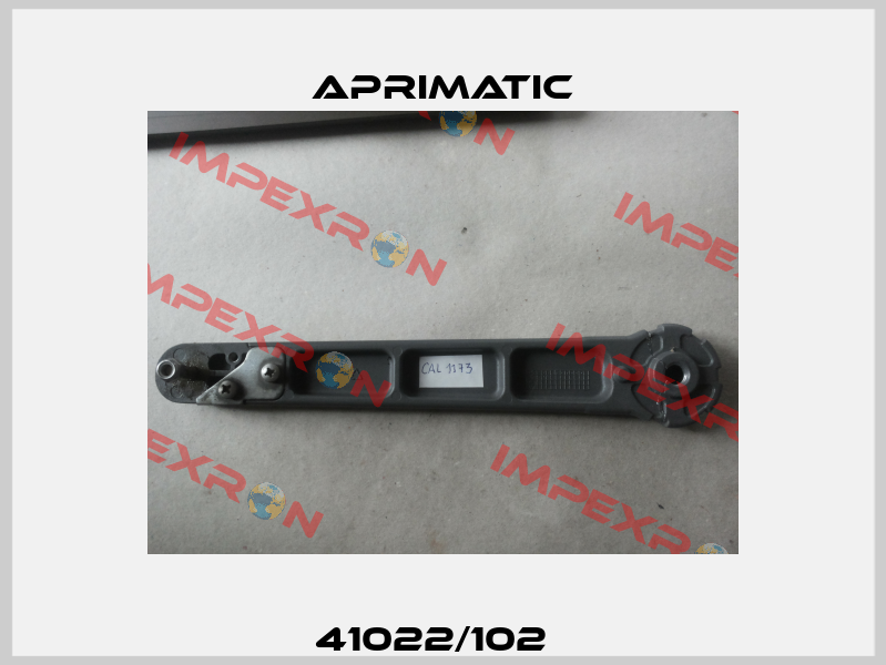 41022/102   Aprimatic