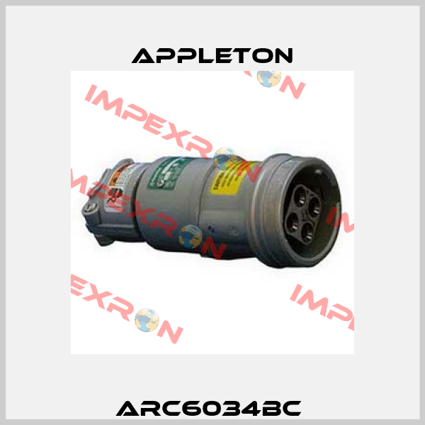 ARC6034BC  Appleton