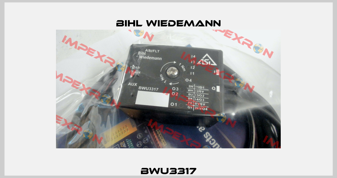 BWU3317 Bihl Wiedemann