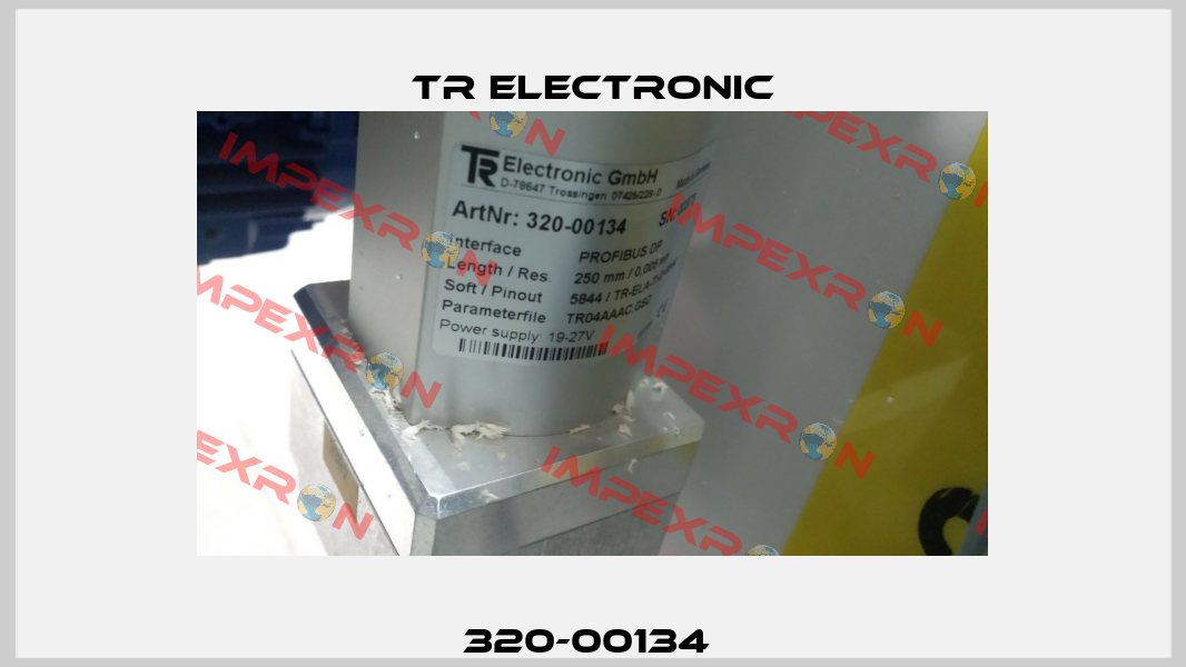 320-00134  TR Electronic
