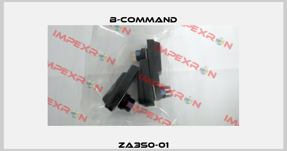 ZA3S0-01 B-COMMAND