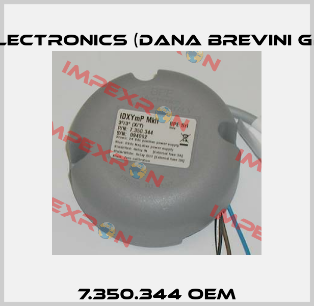 7.350.344 OEM BPE Electronics (Dana Brevini Group)