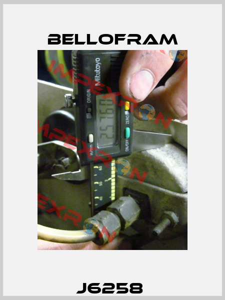 J6258  Bellofram