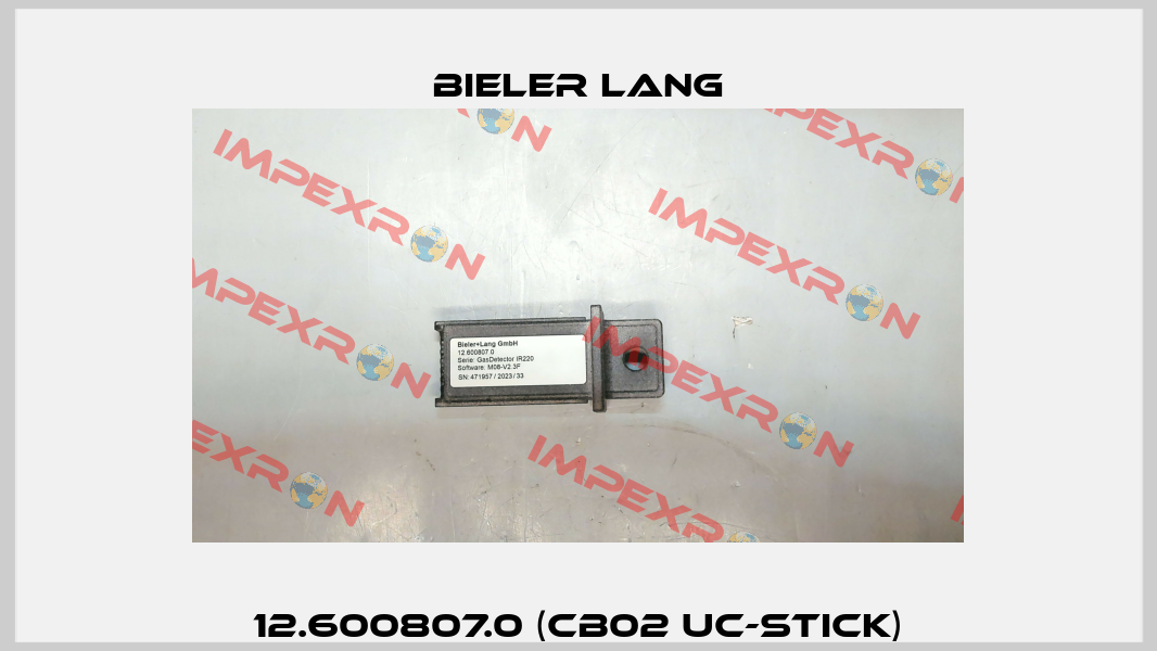 12.600807.0 (CB02 uC-Stick) Bieler Lang