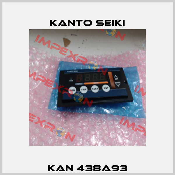 KAN 438A93 Kanto Seiki