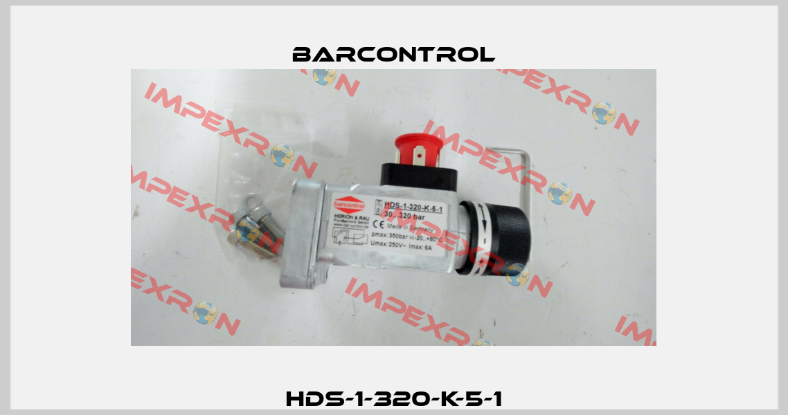 HDS-1-320-K-5-1 Barcontrol