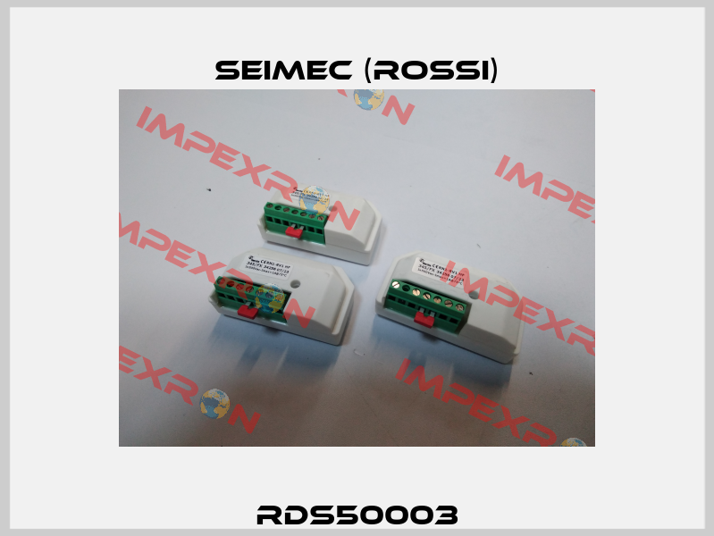 RDS50003 Seimec (Rossi)