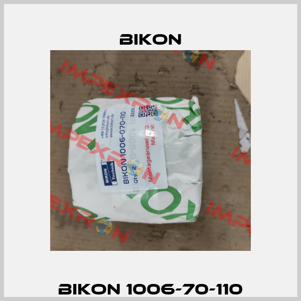 BIKON 1006-70-110 Bikon