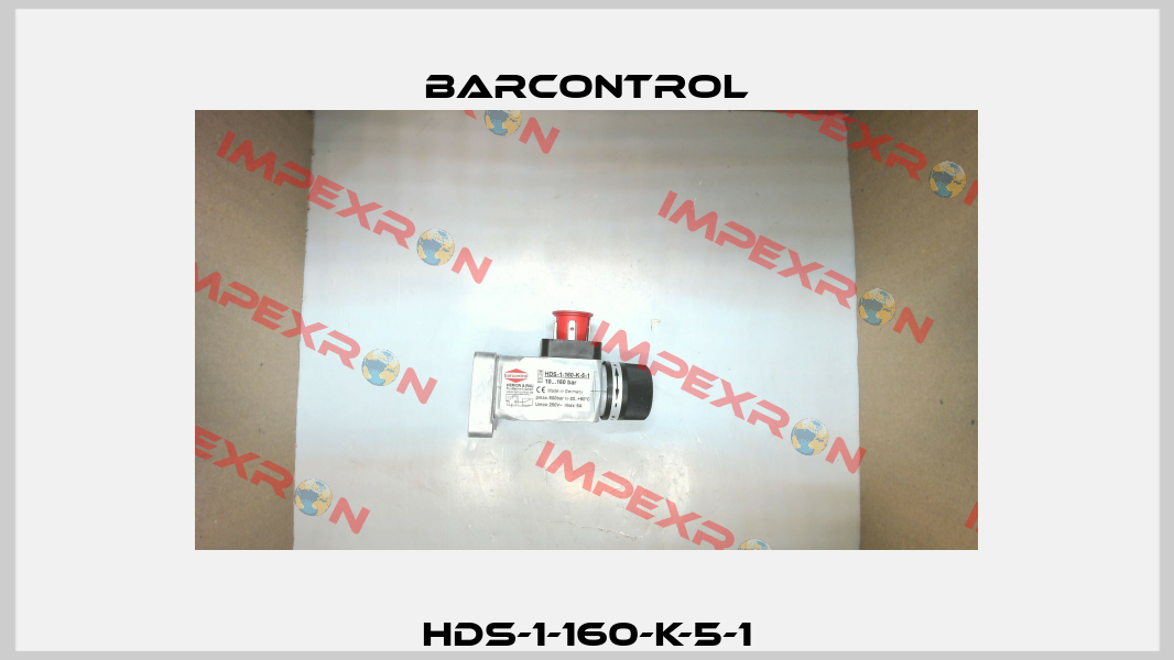 HDS-1-160-K-5-1 Barcontrol