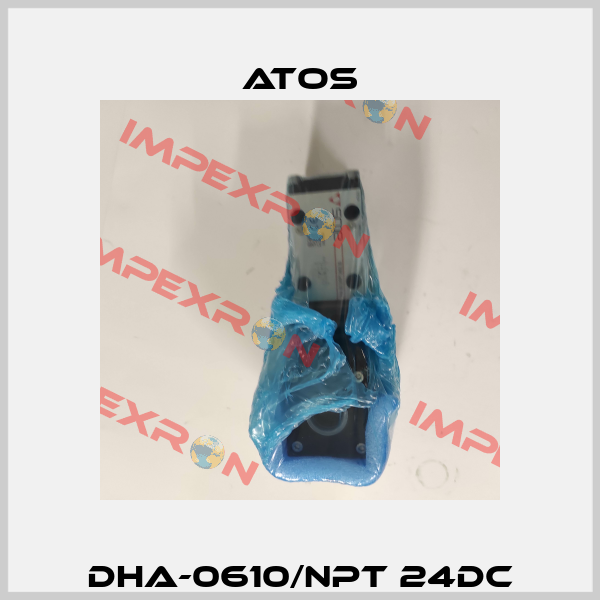 DHA-0610/NPT 24DC Atos