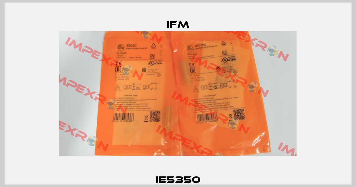 IE5350 Ifm