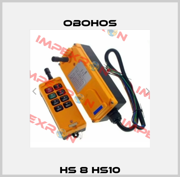  HS 8 HS10  Obohos