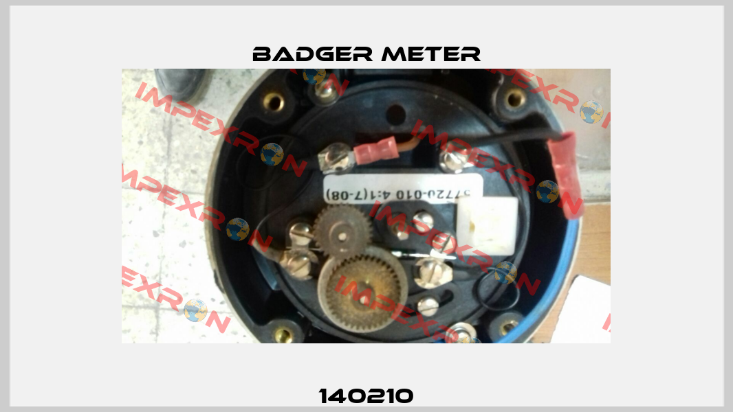 140210 Badger Meter