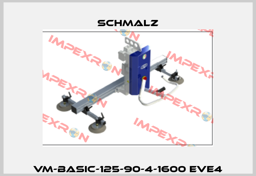VM-BASIC-125-90-4-1600 EVE4 Schmalz