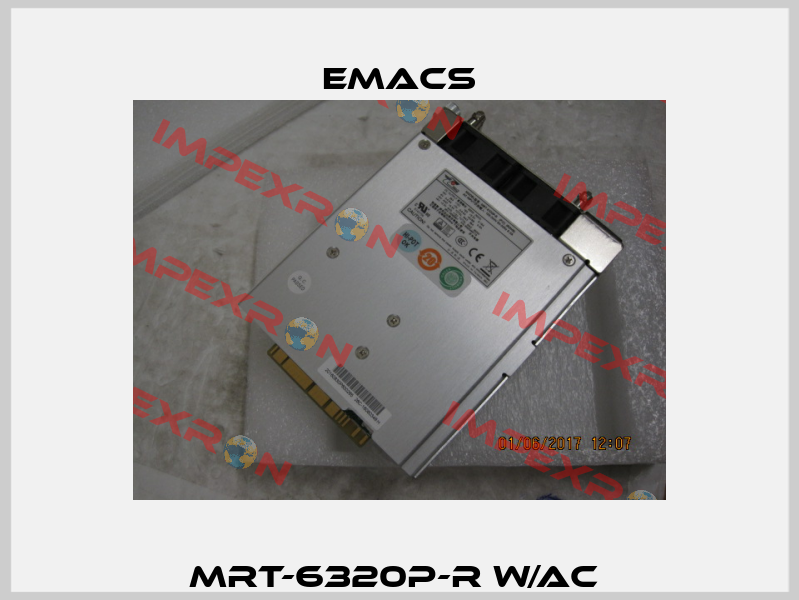 MRT-6320P-R W/AC  Emacs
