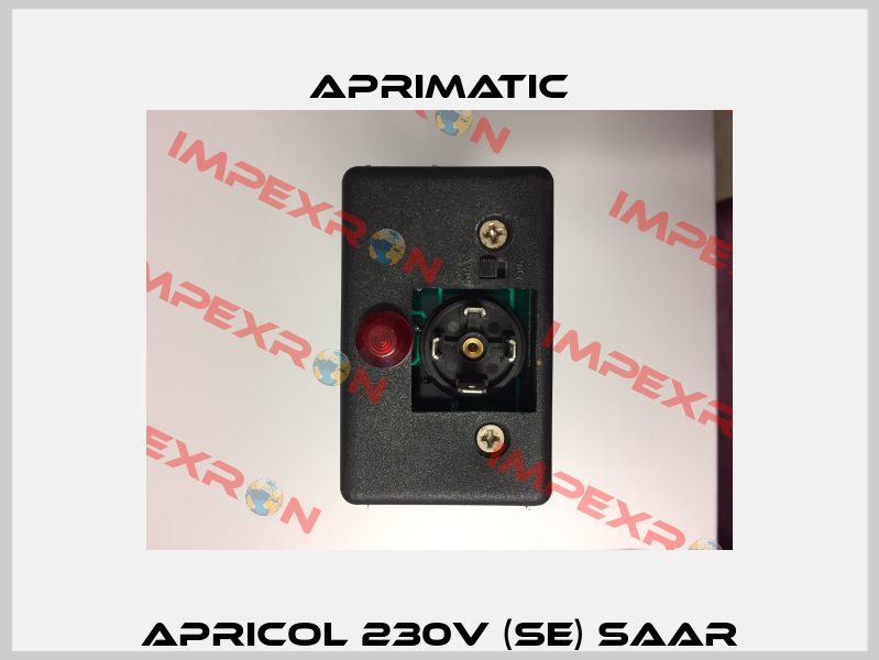 Apricol 230V (SE) SAAR Aprimatic