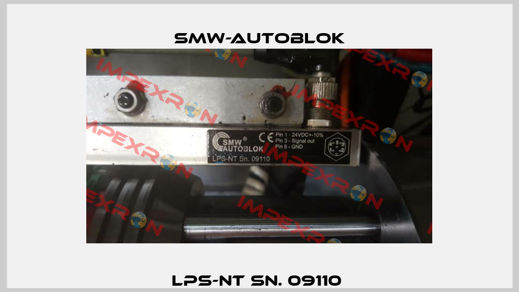 LPS-NT Sn. 09110  Smw-Autoblok