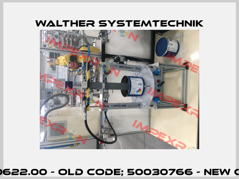 9740622.00 - old code; 50030766 - new code Walther Systemtechnik