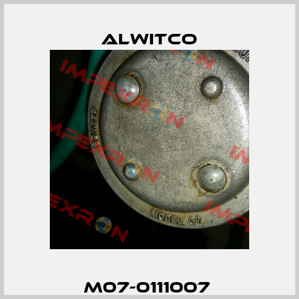 M07-0111007  Alwitco