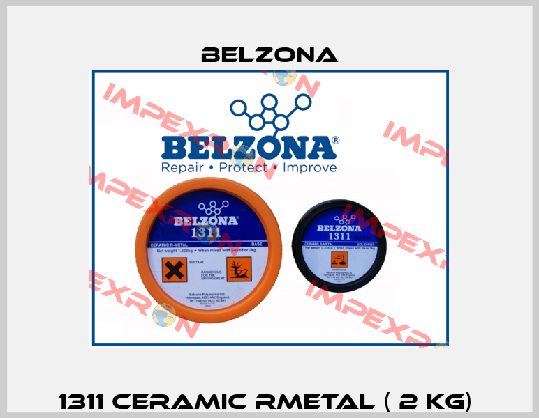 1311 Ceramic RMetal ( 2 kg)  Belzona