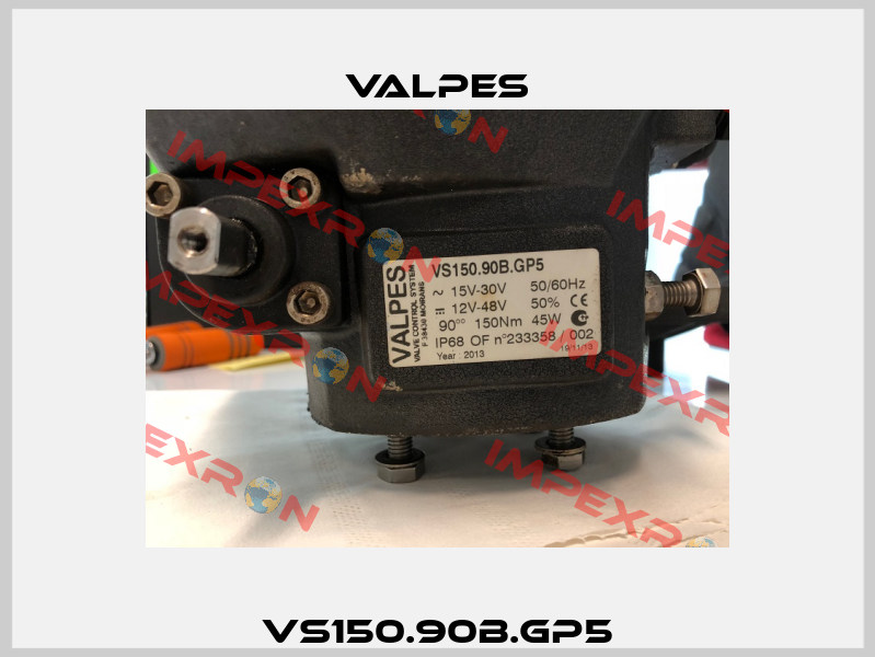 VS150.90B.GP5 Valpes