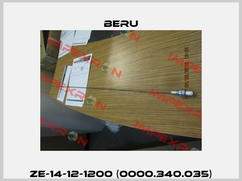 ZE-14-12-1200 (0000.340.035) Beru
