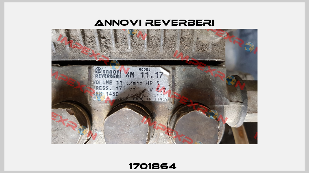 1701864  Annovi Reverberi