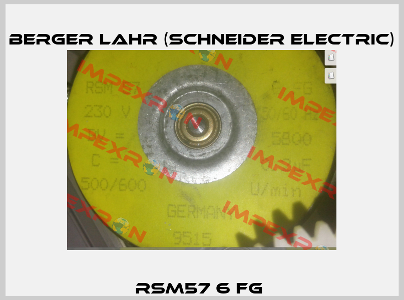 RSM57 6 FG  Berger Lahr (Schneider Electric)