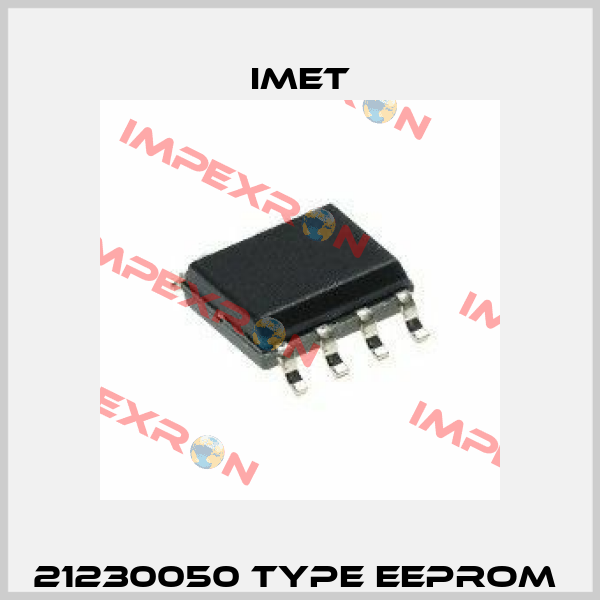 21230050 Type EEPROM  IMET