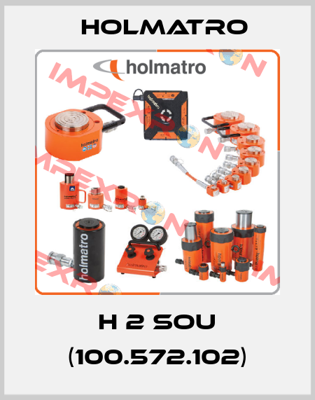 H 2 SOU (100.572.102) Holmatro