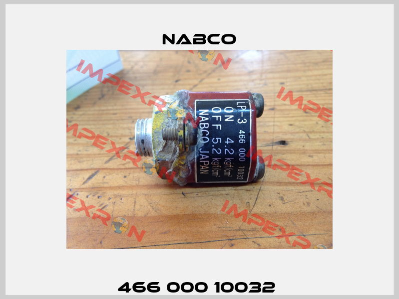 466 000 10032  Nabco
