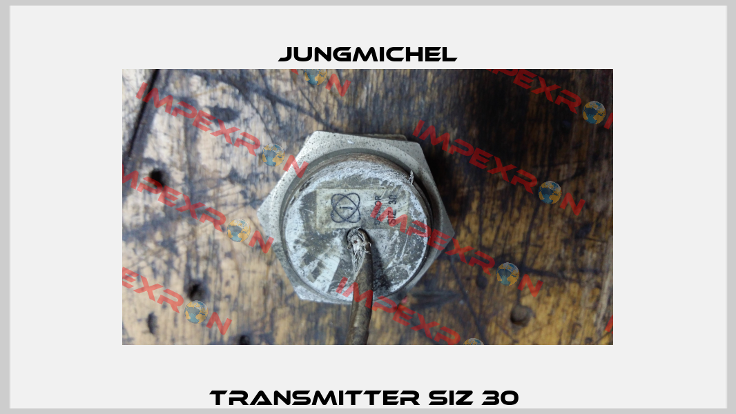 transmitter SIZ 30  Jungmichel
