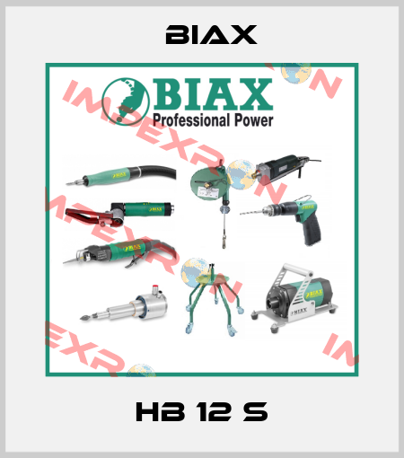 HB 12 S Biax