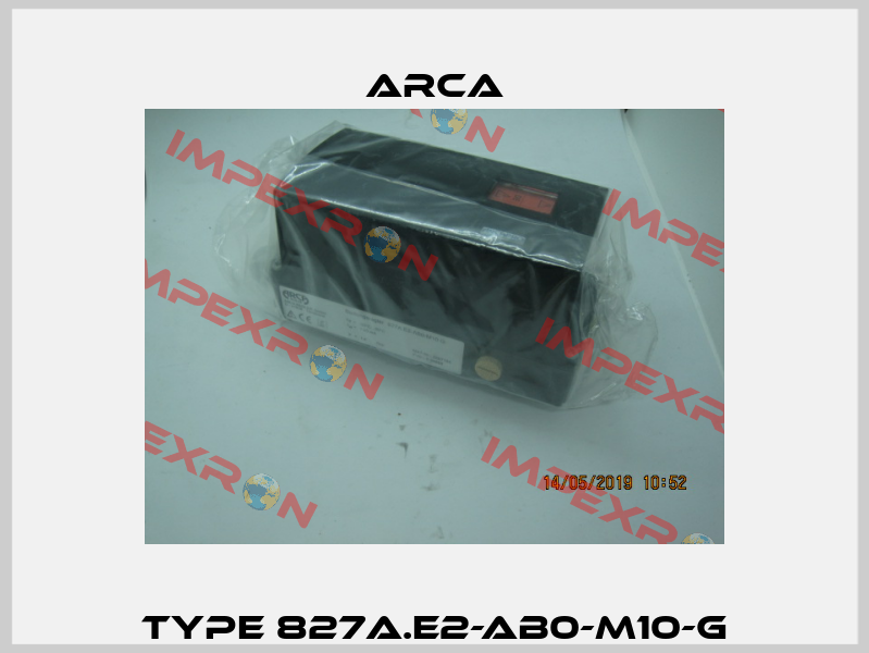 Type 827A.E2-AB0-M10-G ARCA