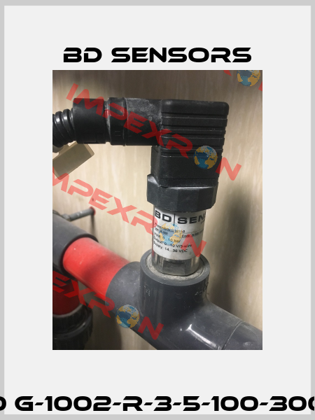 26.600 G-1002-R-3-5-100-300-1-000 Bd Sensors