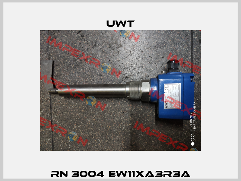 RN 3004 EW11XA3R3A Uwt