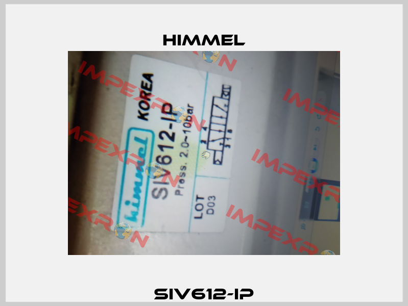 SIV612-IP HIMMEL