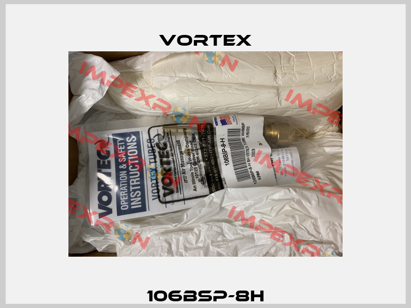106BSP-8H Vortex