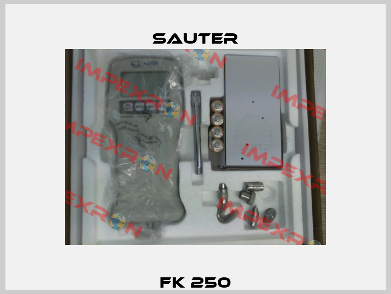 FK 250 Sauter