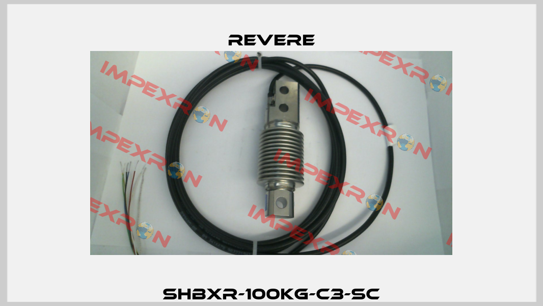 SHBxR-100kg-C3-SC Revere