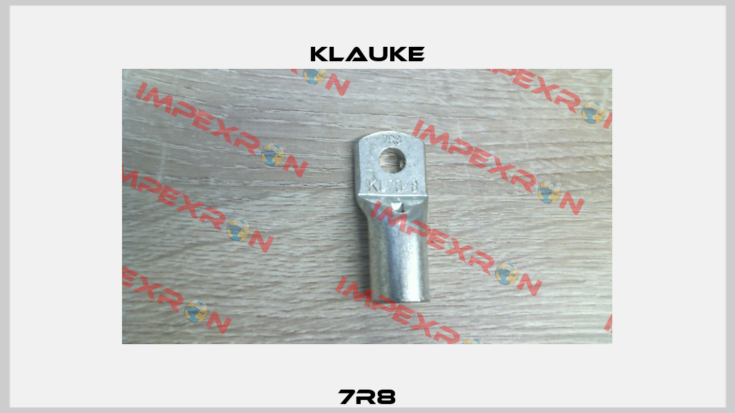7R8 Klauke