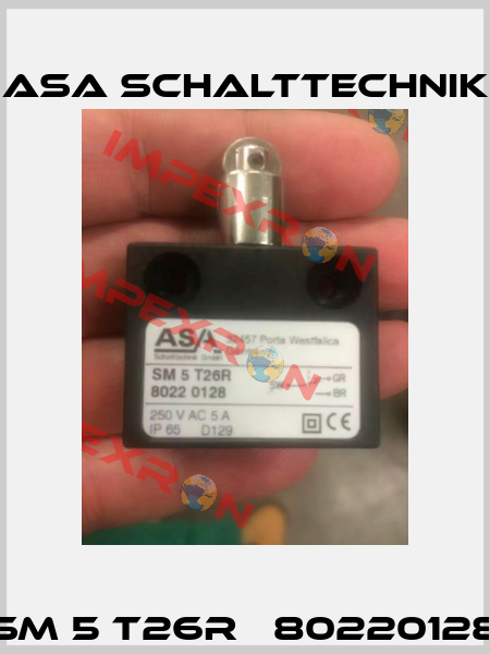 SM 5 T26R   80220128 ASA Schalttechnik