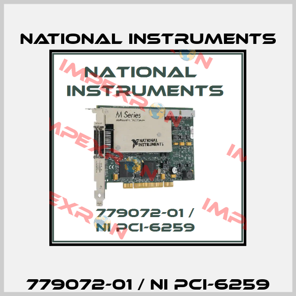 779072-01 / NI PCI-6259 National Instruments