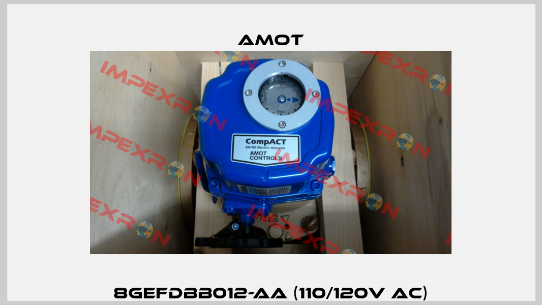 8GEFDBB012-AA (110/120V AC) Amot