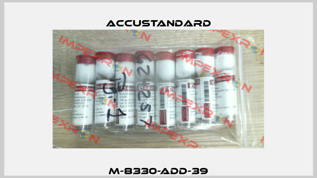 M-8330-ADD-39 AccuStandard