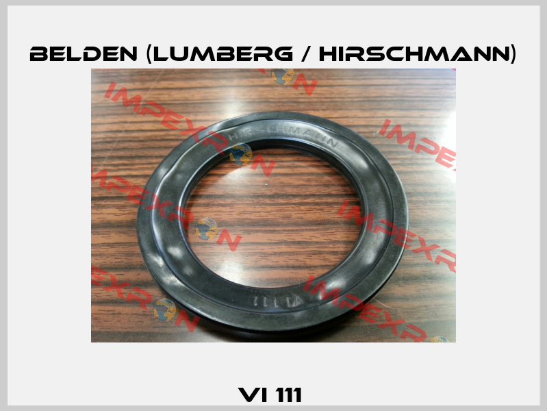 VI 111  Belden (Lumberg / Hirschmann)