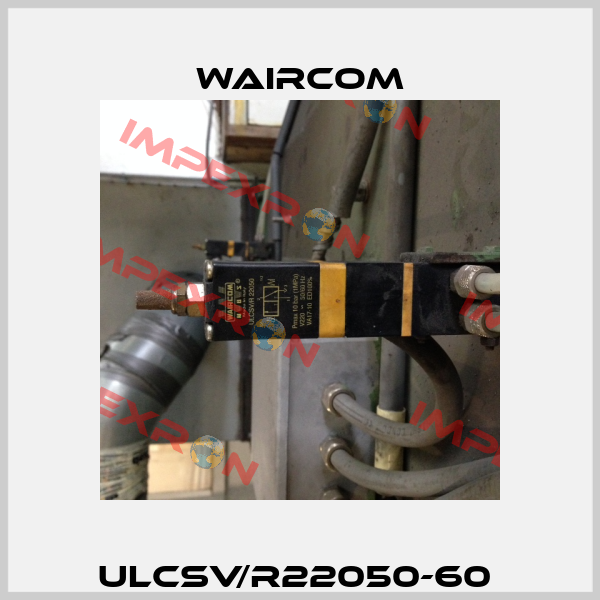 ULCSV/R22050-60  Waircom