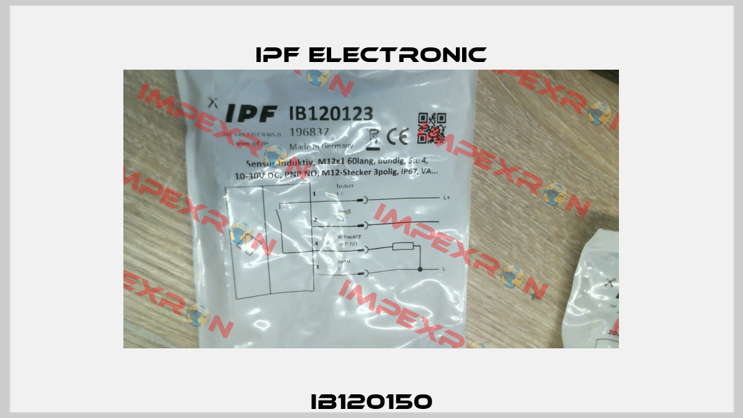 IB120150 IPF Electronic