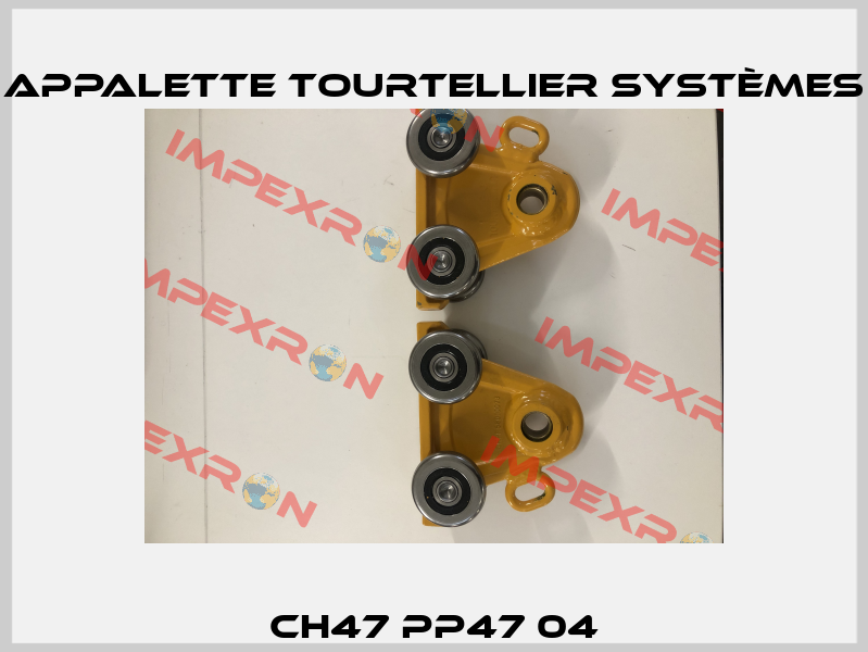 CH47 PP47 04 Appalette Tourtellier Systèmes